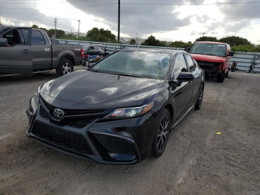 2021 TOYOTA CAMRY SE VIN: 4T1G11AK8MU449941