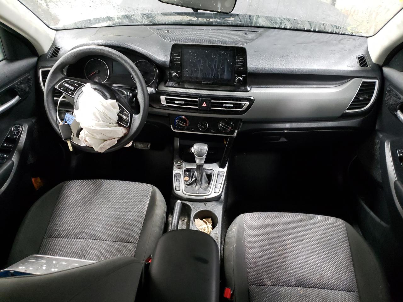 2022 KIA SELTOS LX VIN:KNDEPCAA4N7335187