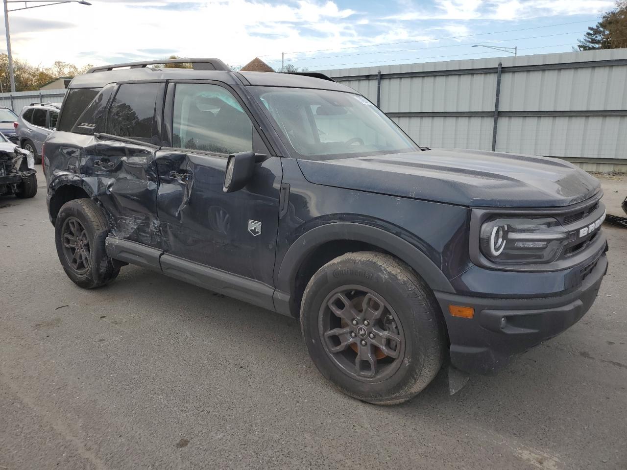 2022 FORD BRONCO SPORT BIG BEND VIN:3FMCR9B60NRD37957