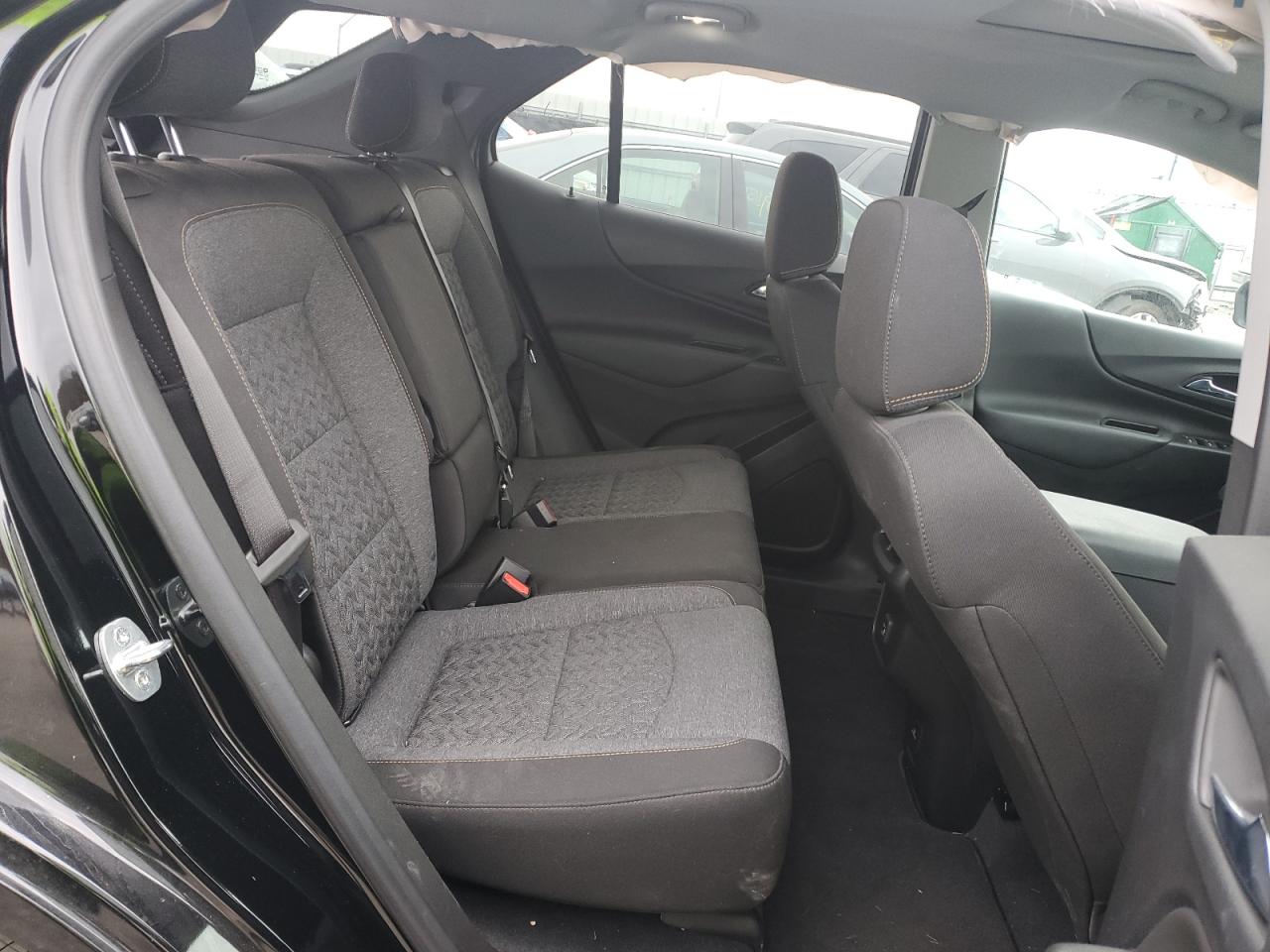 2022 CHEVROLET EQUINOX LT VIN:3GNAXUEV7NL242894