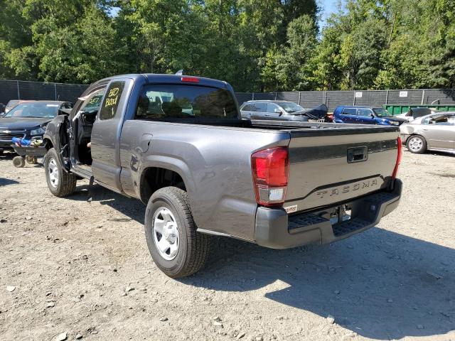 2021 TOYOTA TACOMA ACCESS CAB VIN: 3TYRX5GN1MT019553