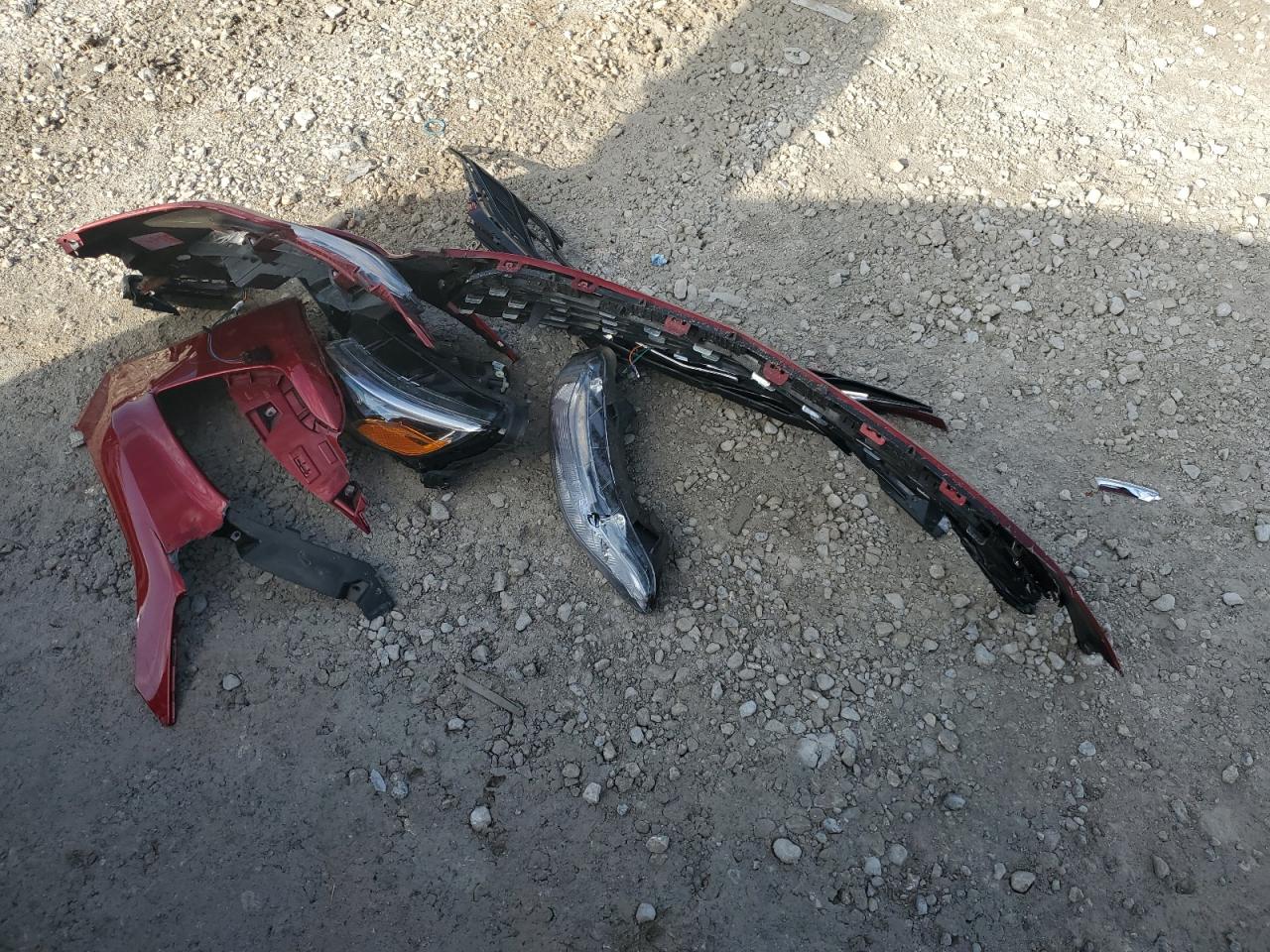 2022 CHEVROLET MALIBU LT VIN:1G1ZD5ST9NF104063