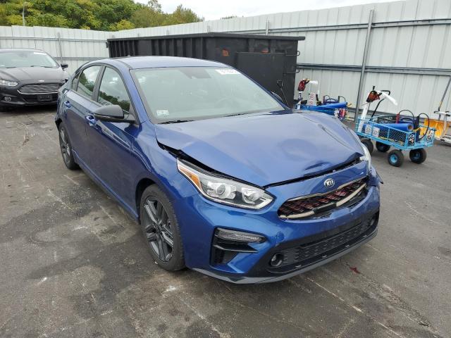 2021 KIA FORTE GT LINE VIN: 3KPF34AD8ME394239