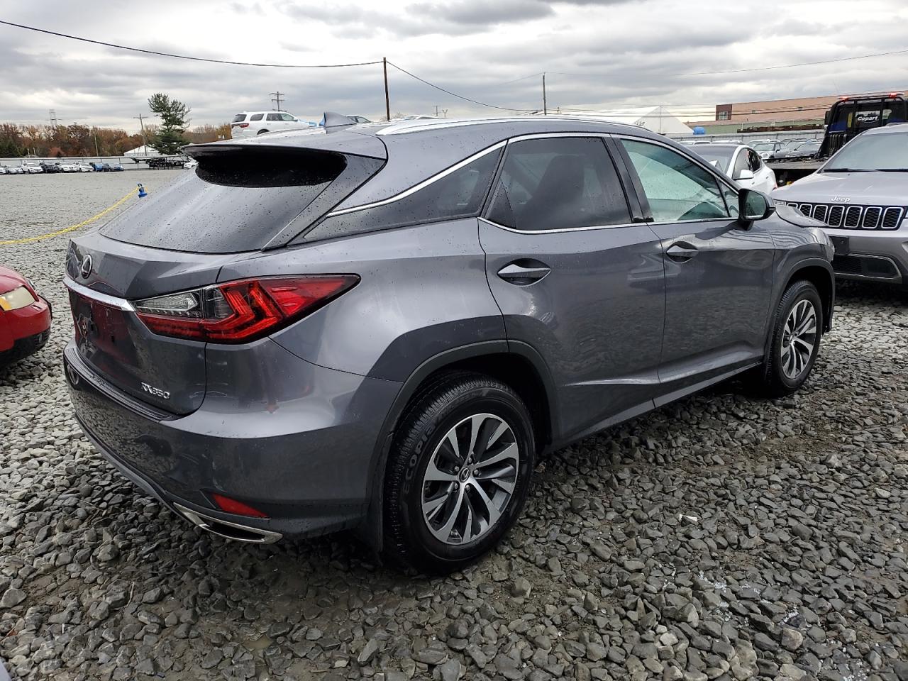 2022 LEXUS RX 350 VIN:2T2HZMDA9NC364364