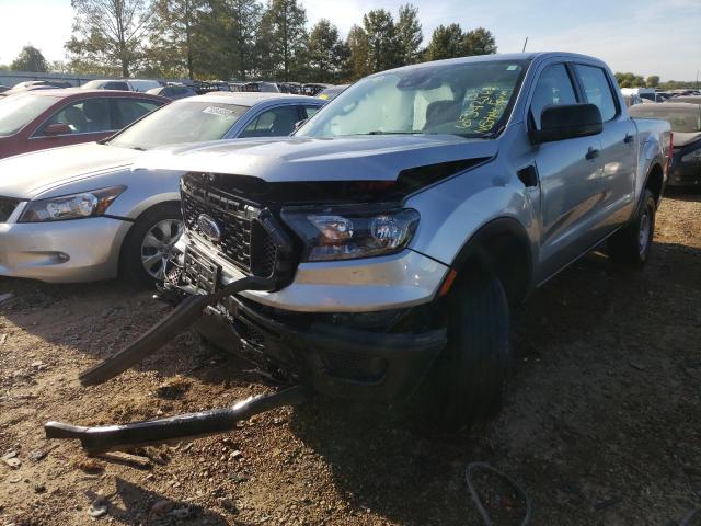 2021 FORD RANGER XL VIN: 1FTER4FH8MLD65644