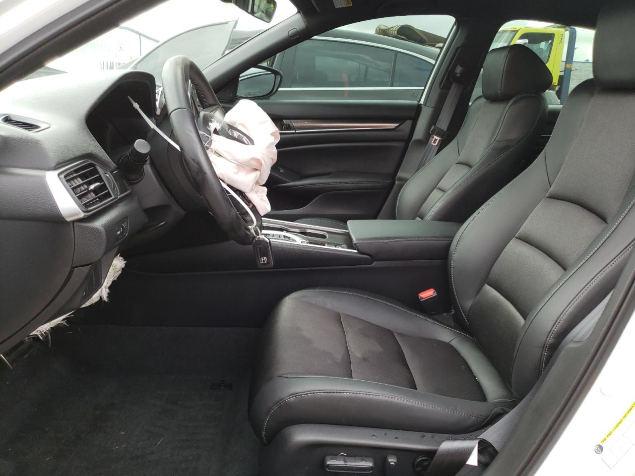 2022 HONDA ACCORD SPORT VIN:1HGCV2F36NA019926