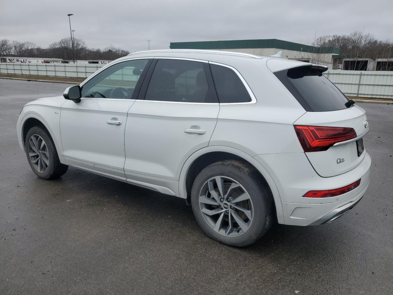 2022 AUDI Q5 PREMIUM PLUS 45 VIN:WA1EAAFY4N2057071