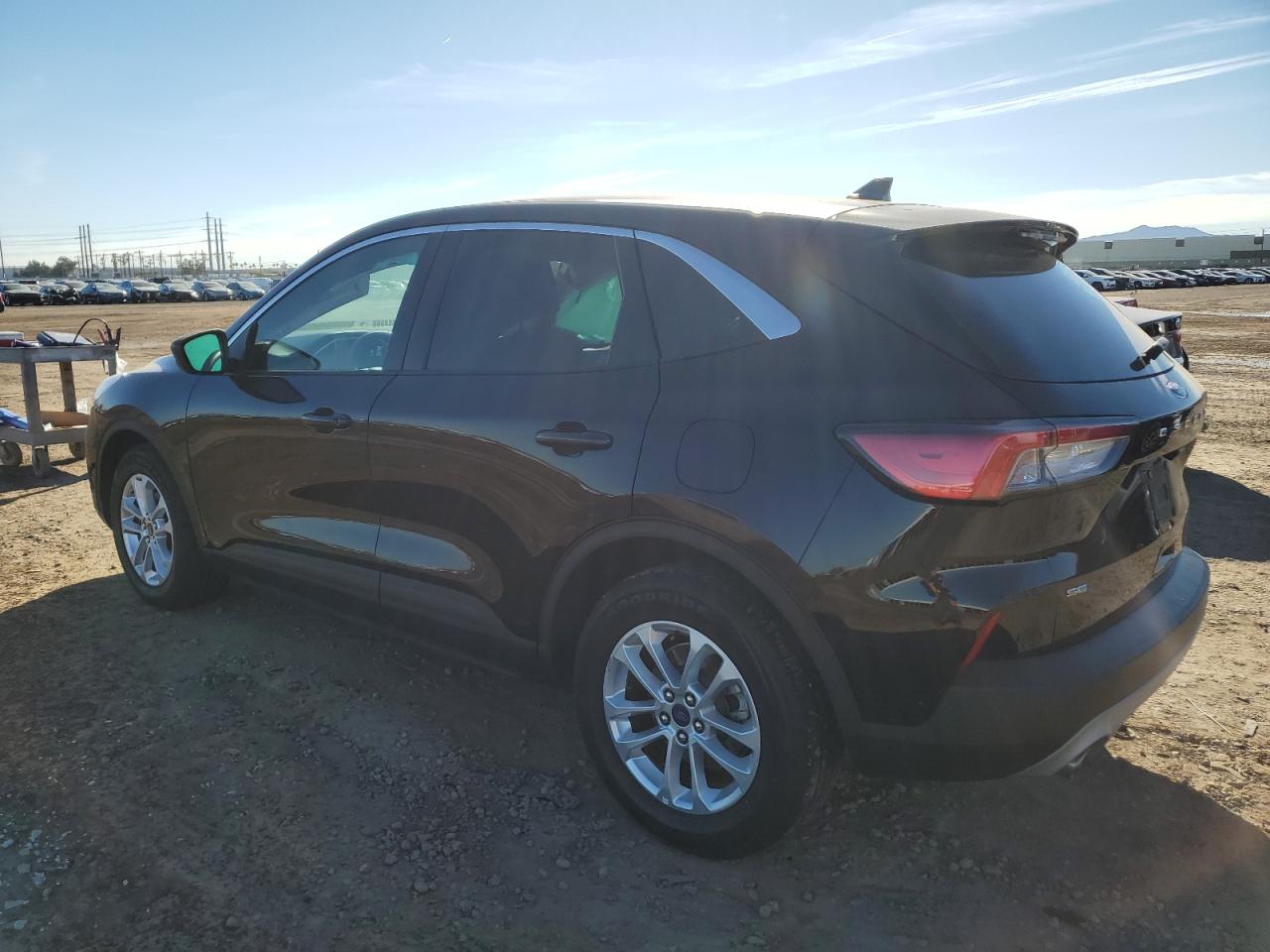 2022 FORD ESCAPE SE VIN:1FMCU0G65NUA56667