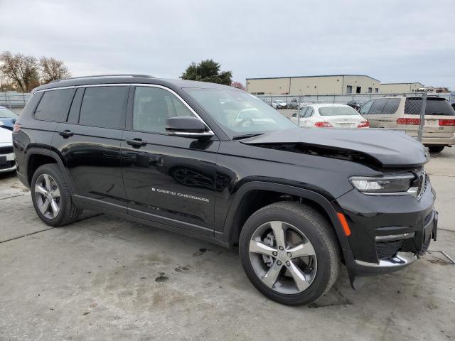 2021 JEEP GRAND CHEROKEE L LIMITED VIN: 1C4RJK***********