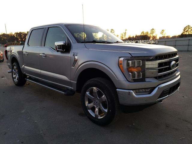 2021 FORD F150 SUPERCREW VIN: 1FTFW1E89MFB93782