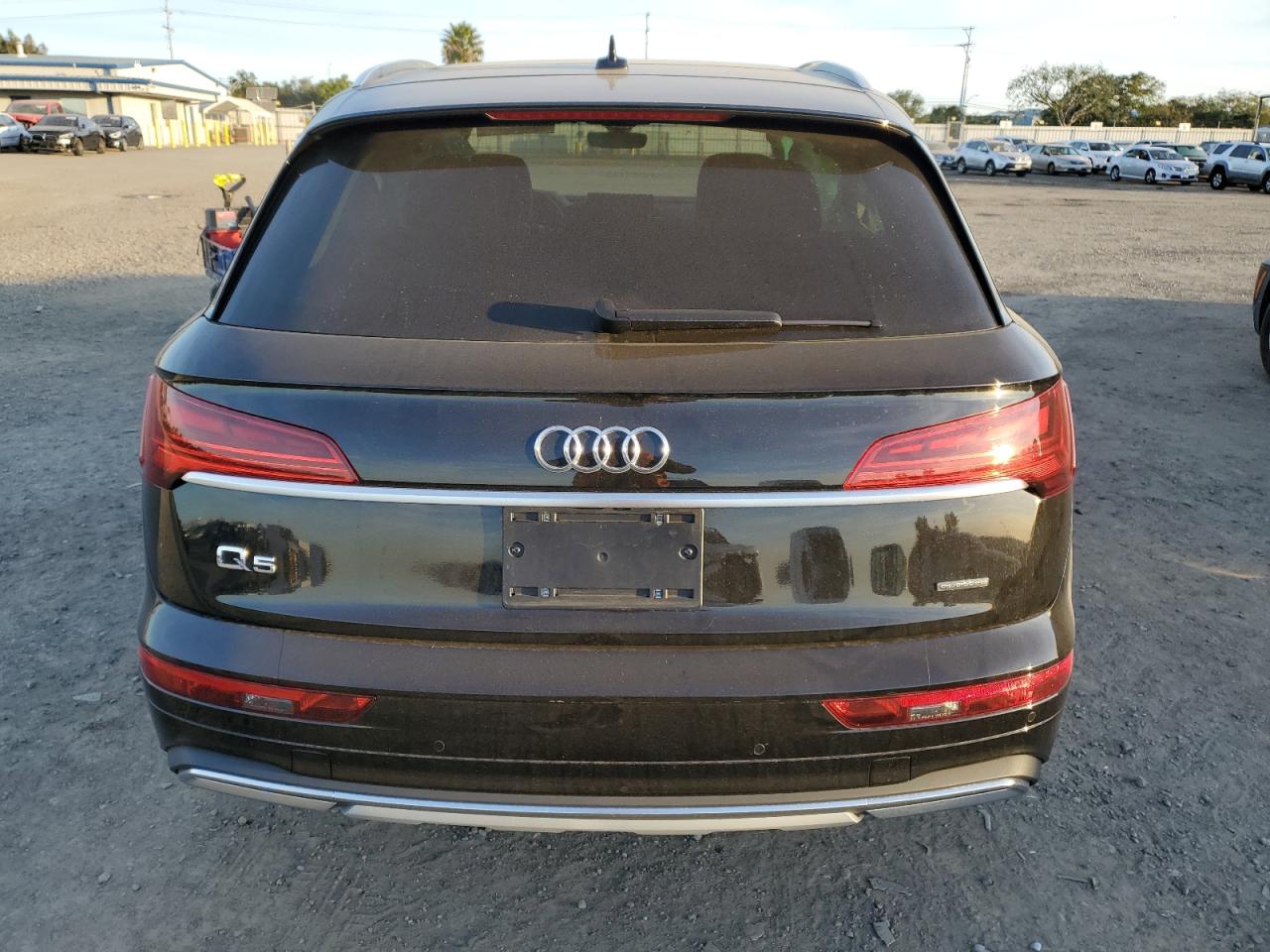 2023 AUDI Q5 PREMIUM 40 VIN:WA1ABAFY3P2043967