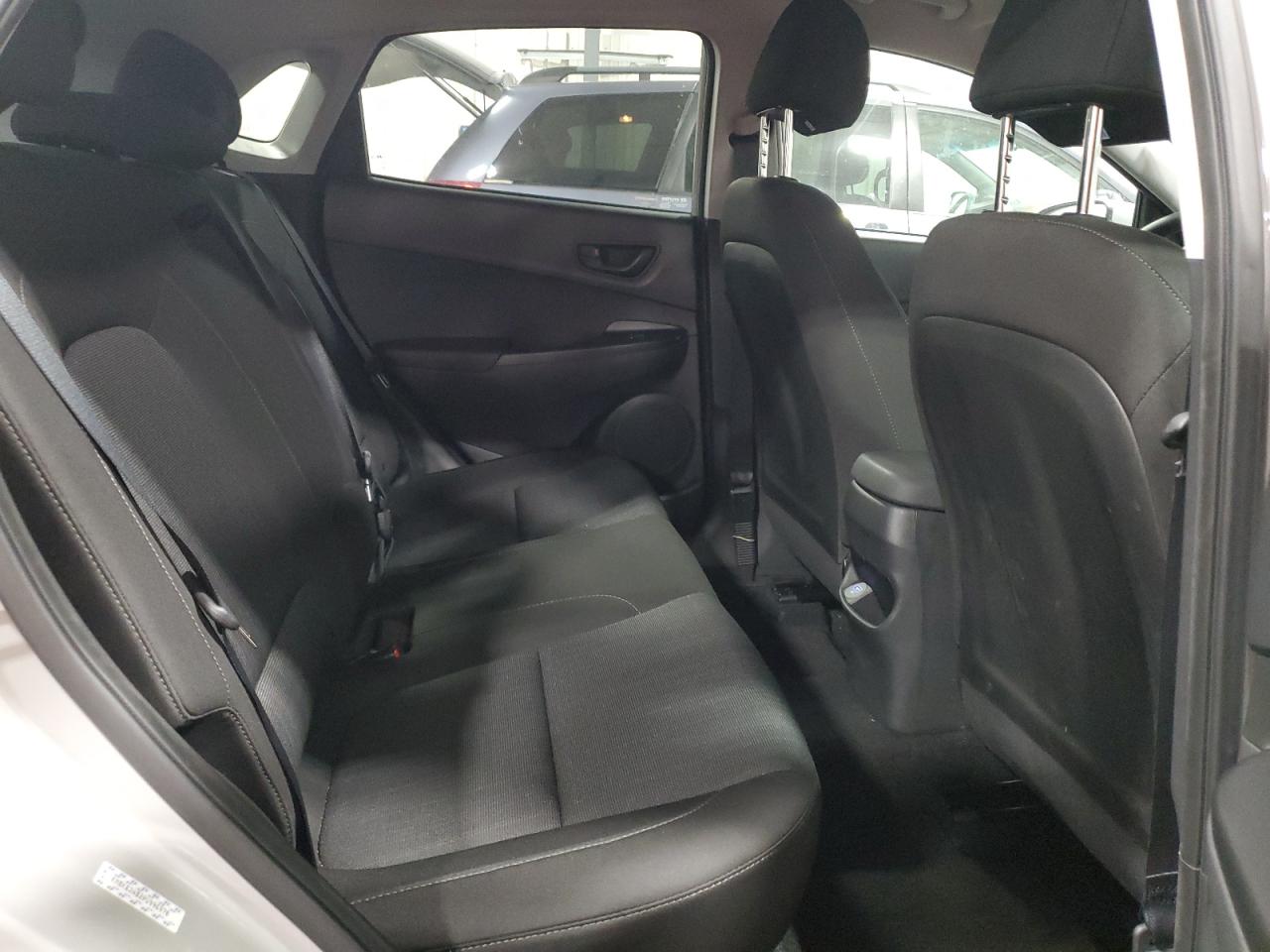 2023 HYUNDAI KONA SEL VIN:KM8K62AB2PU996970