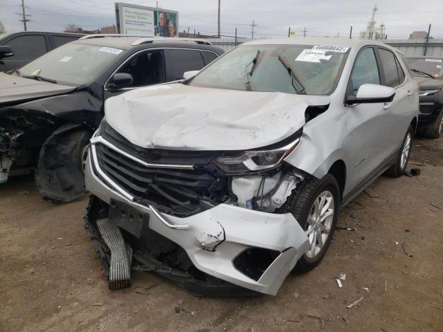 2021 CHEVROLET EQUINOX LT VIN: 2GNAXT***********