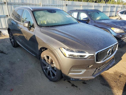 2021 VOLVO XC60 T5 INSCRIPTION VIN: YV4102DL2M1733653