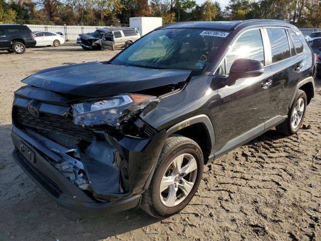 2021 TOYOTA RAV4 XLE VIN: 2T3P1RFVXMC190511