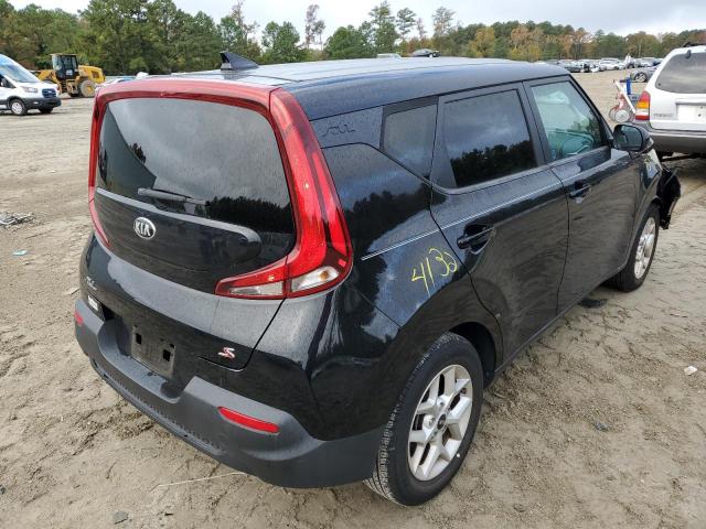 2021 KIA SOUL LX VIN: KNDJ23AU2M7124785