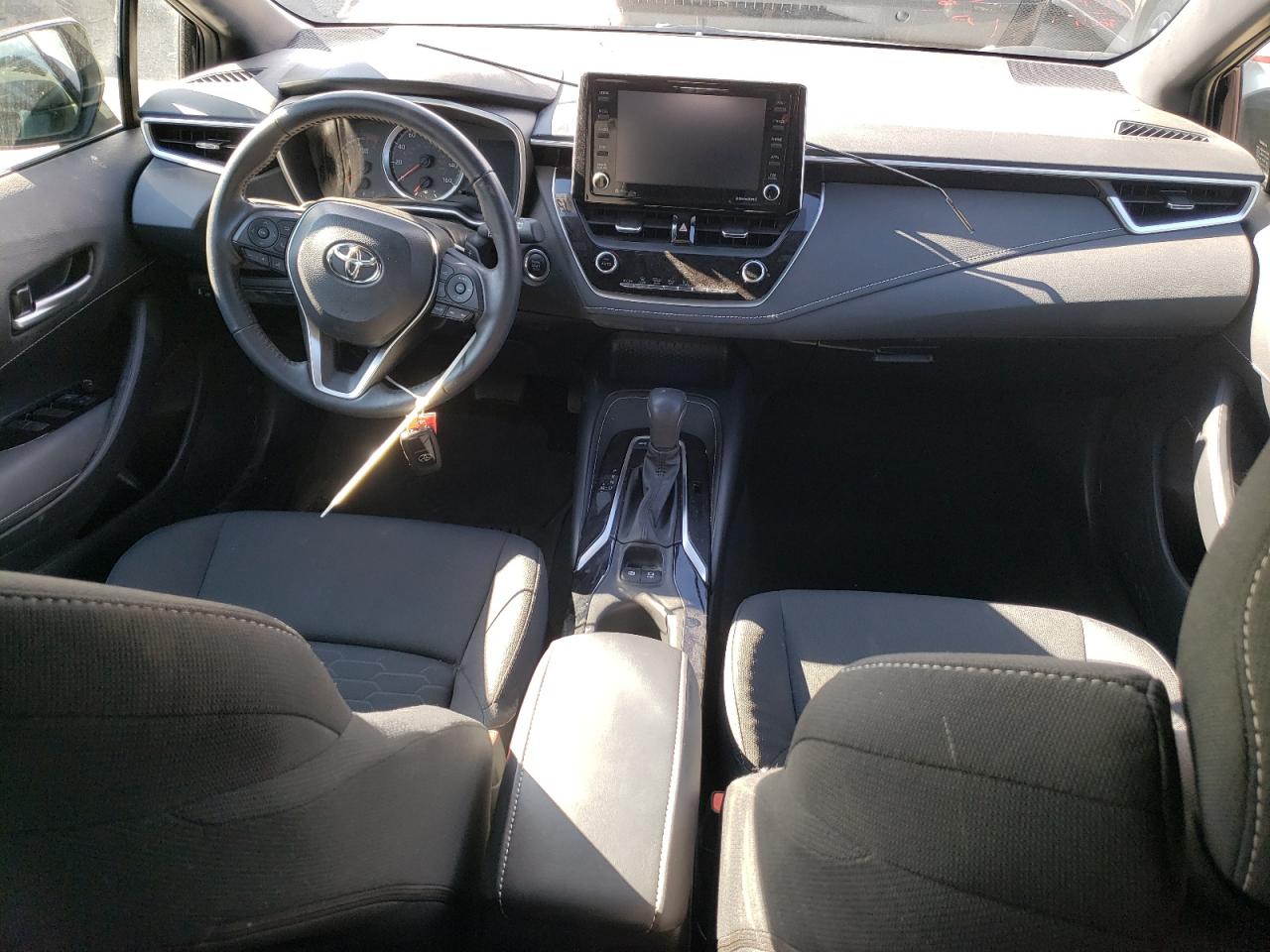 2022 TOYOTA COROLLA SE VIN:JTND4MBE3N3174846