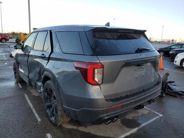 2021 FORD EXPLORER ST VIN: 1FM5K8GC2MGB30191