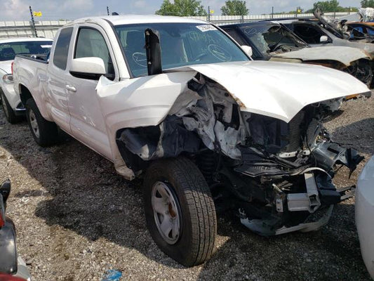 2021 TOYOTA TACOMA ACCESS CAB VIN: 3TYRX5GN8MT025530