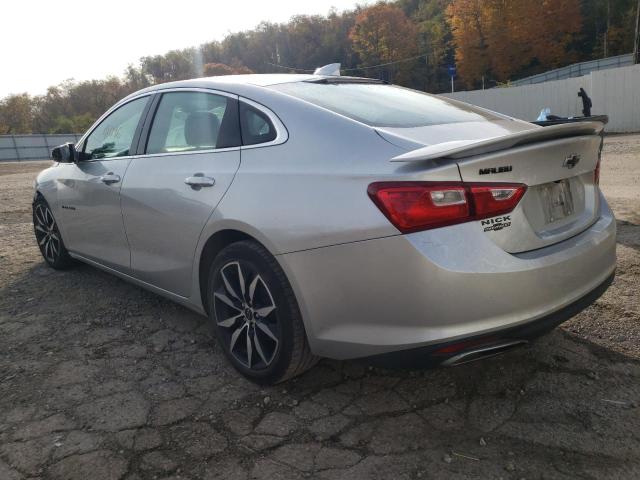 2021 CHEVROLET MALIBU RS VIN: 1G1ZG5ST6MF076048