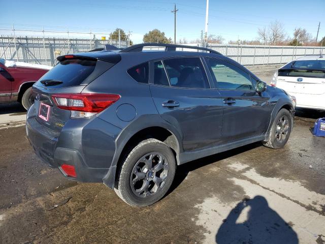 2021 SUBARU CROSSTREK SPORT VIN: JF2GTHSC9MH287150