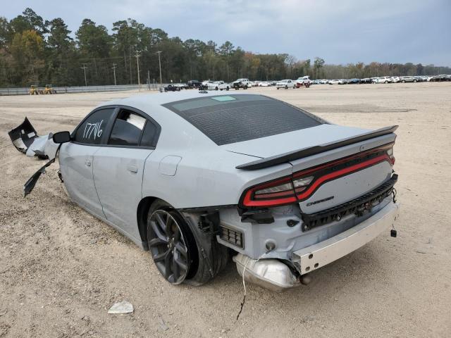 2021 DODGE CHARGER SXT VIN: 2C3CDXBG1MH504003