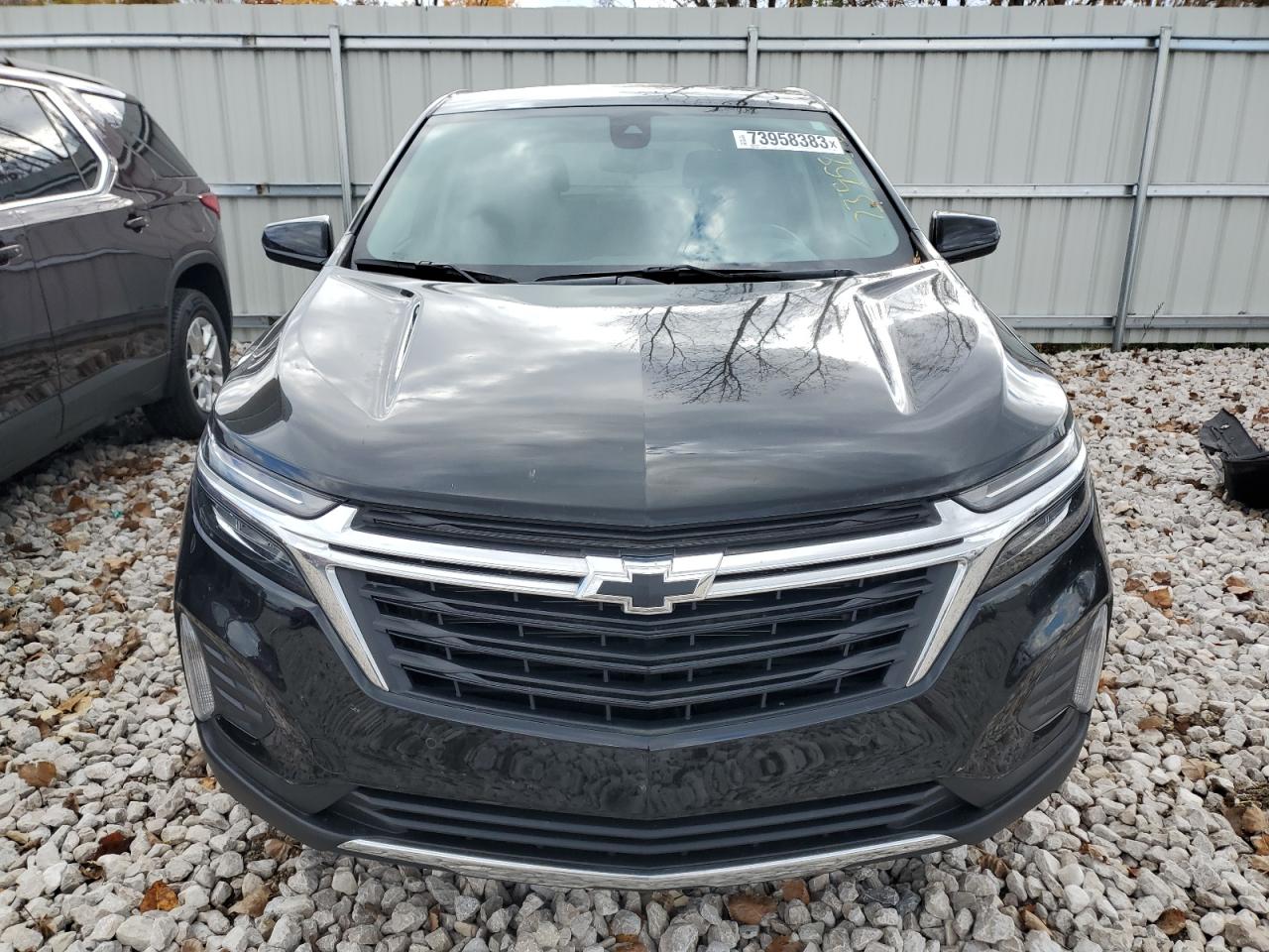 2023 CHEVROLET EQUINOX LT VIN:3GNAXUEG1PL109567