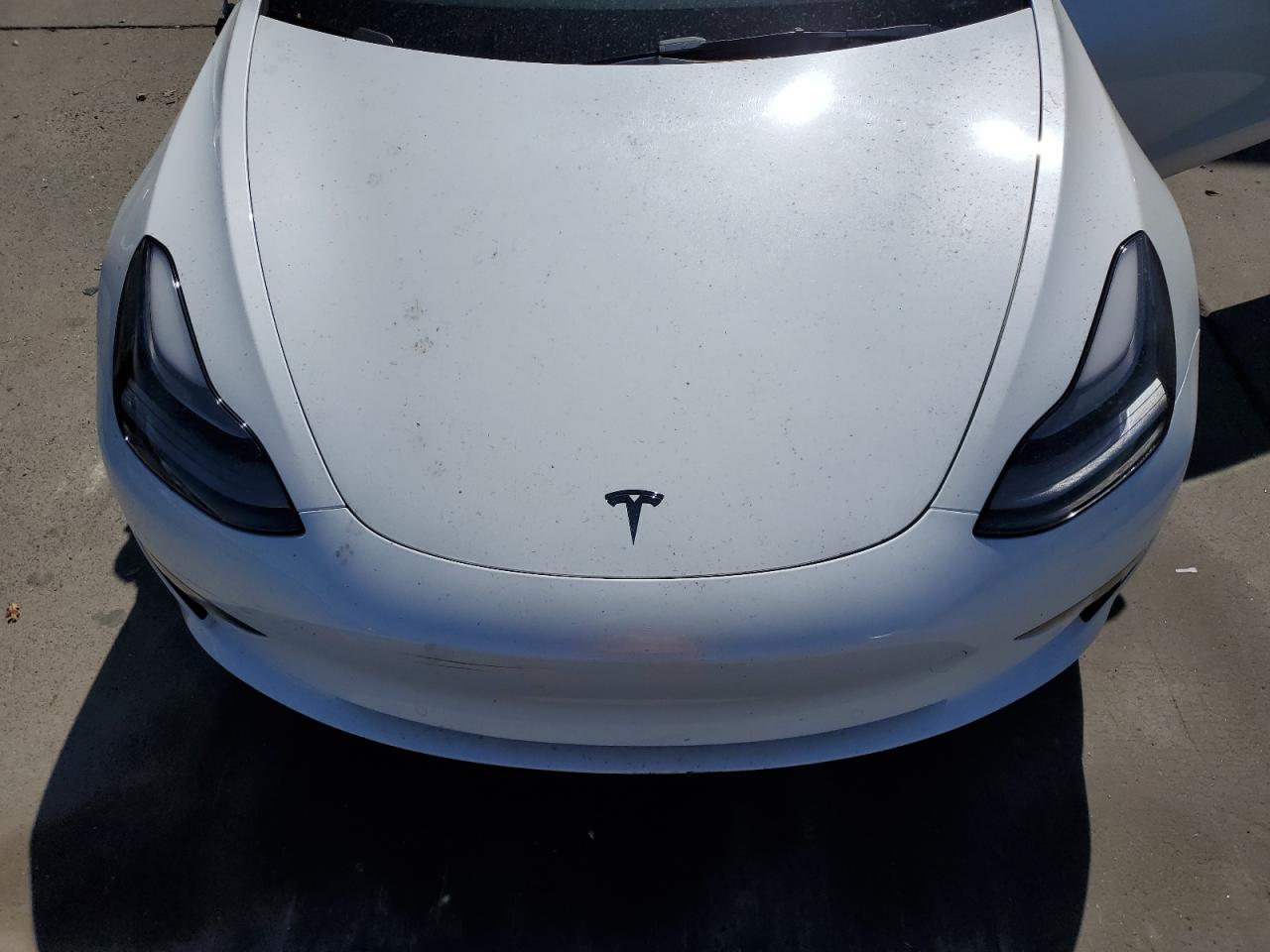 2022 TESLA MODEL 3  VIN:5YJ3E1EA3NF360166