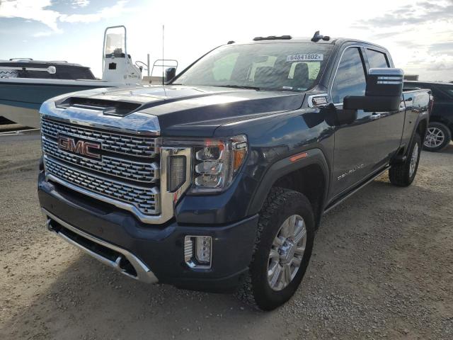 2021 GMC SIERRA K2500 DENALI VIN: 1GT49REY1MF295249