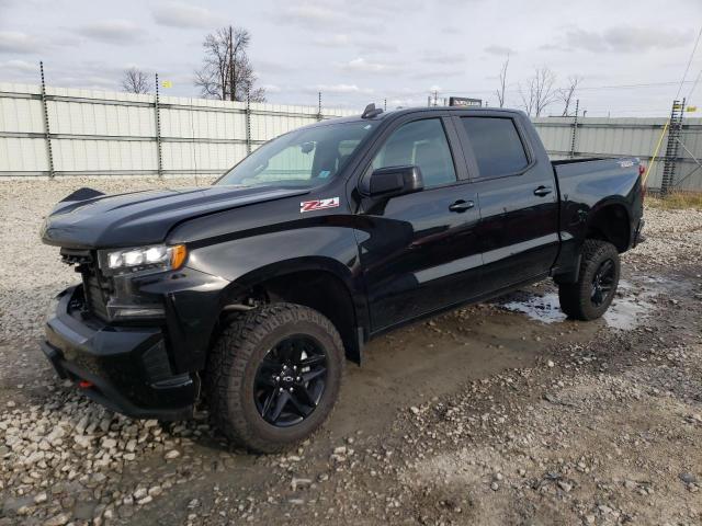 2021 CHEVROLET SILVERADO K1500 LT TRAIL BOSS VIN: 1GCPYFED9MZ191490