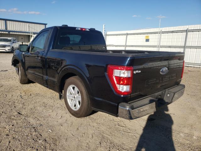 2021 FORD F150 VIN: 1FTMF1C5XMKD98454