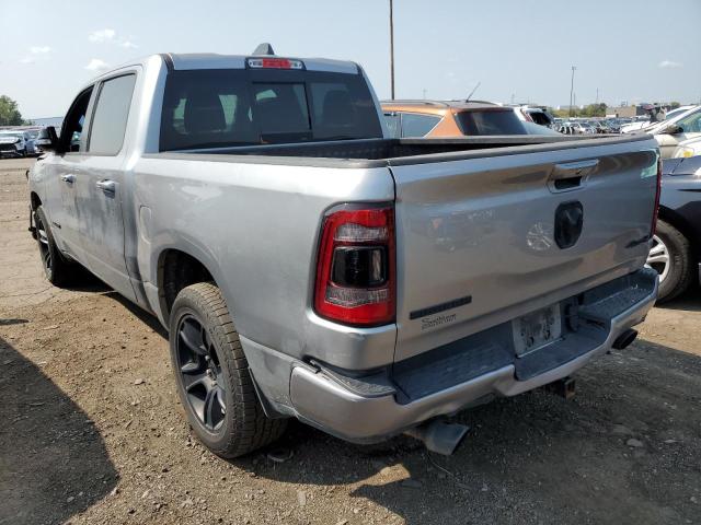 2021 RAM 1500 BIG HORN/LONE STAR VIN: 1C6SRFFT2MN648975