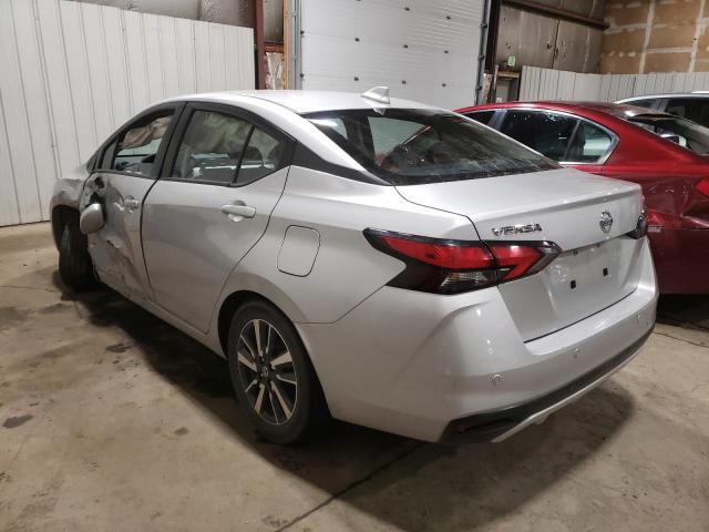 2021 NISSAN VERSA SV VIN: 3N1CN8EV1ML878503