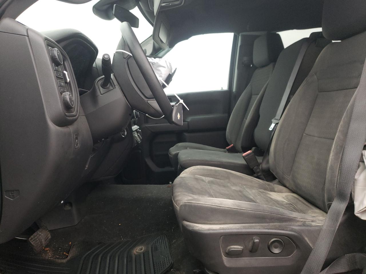 2022 CHEVROLET SILVERADO K1500 TRAIL BOSS CUSTOM VIN:3GCPDCED0NG671638