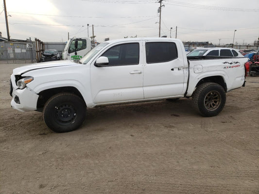 2022 TOYOTA TACOMA DOUBLE CAB VIN:3TMCZ5AN4NM455870