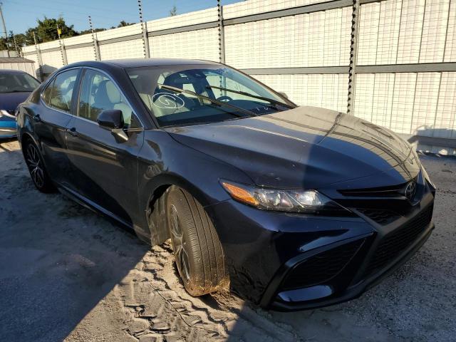 2021 TOYOTA CAMRY SE VIN: 4T1G11AK9MU557274