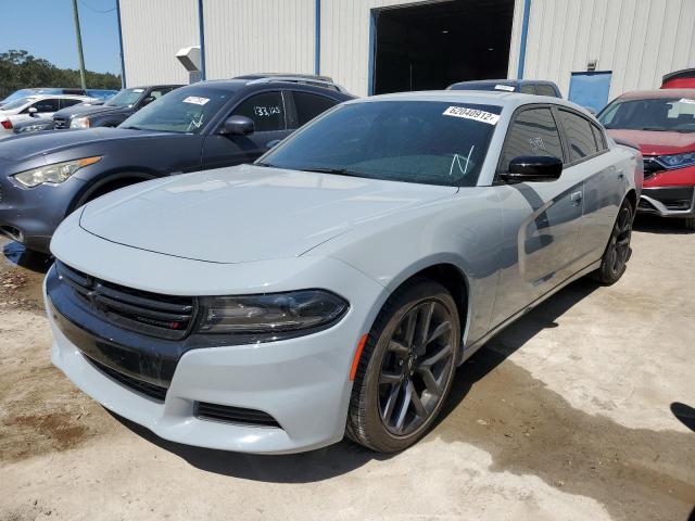 2021 DODGE CHARGER SXT VIN: 2C3CDXBG9MH608089