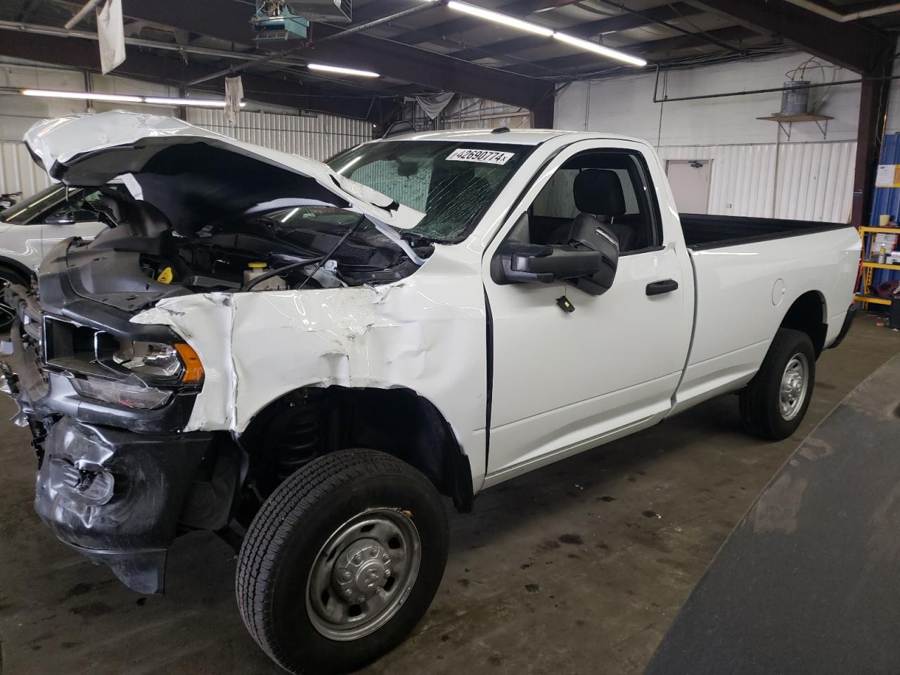 2023 RAM 2500 TRADESMAN VIN:3C6MR5AJ5PG603518