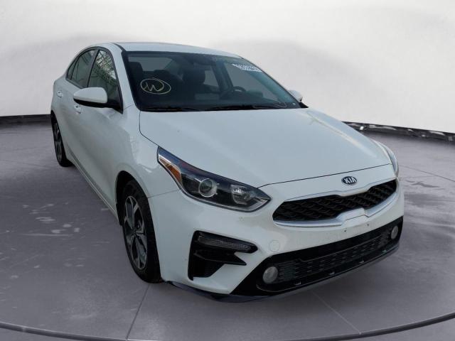 2021 KIA FORTE FE VIN: 3KPF24AD0ME402577