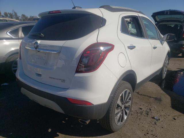 2021 BUICK ENCORE PREFERRED VIN: KL4CJESM2MB372211