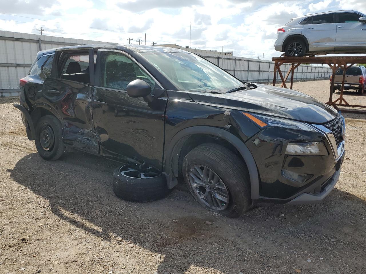 2023 NISSAN ROGUE S VIN:5N1BT3AAXPC829641