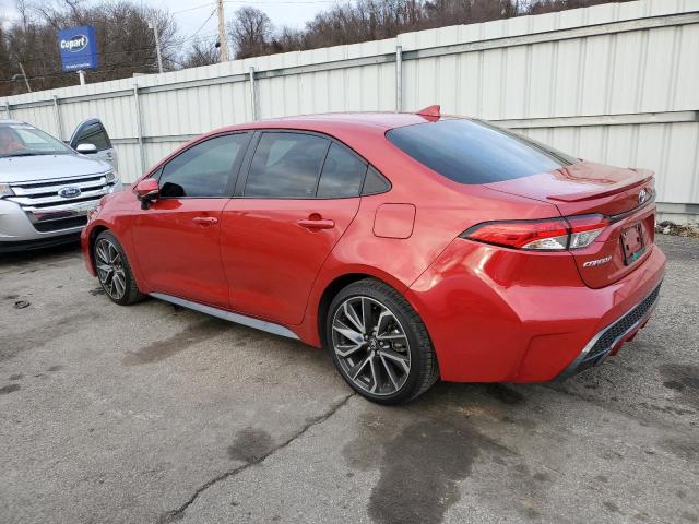 2021 TOYOTA COROLLA SE VIN: 5YFS4MCE0MP068239