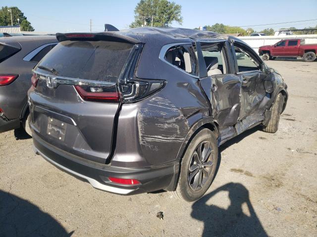 2021 HONDA CR-V EXL VIN: 2HKRW1H84MH428541