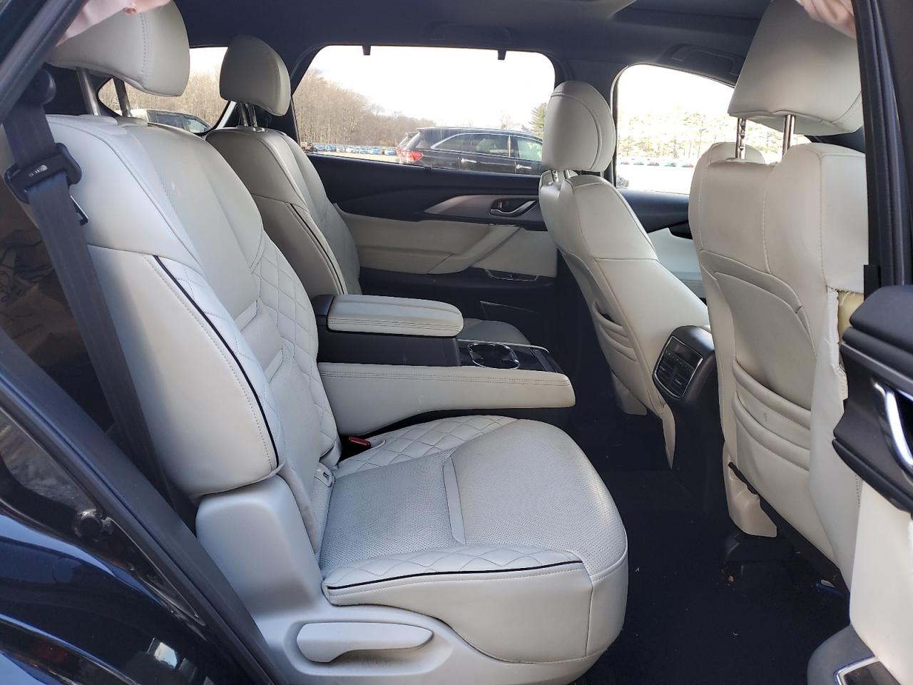 2022 MAZDA CX-9 SIGNATURE VIN:JM3TCBEY0N0610252