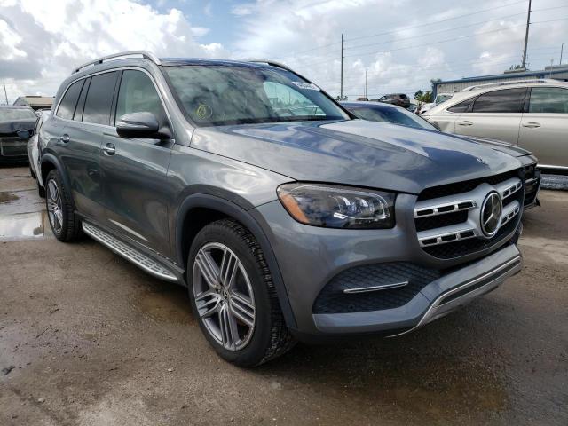 2021 MERCEDES-BENZ GLS 450 4MATIC VIN: 4JGFF5KE1MA485274