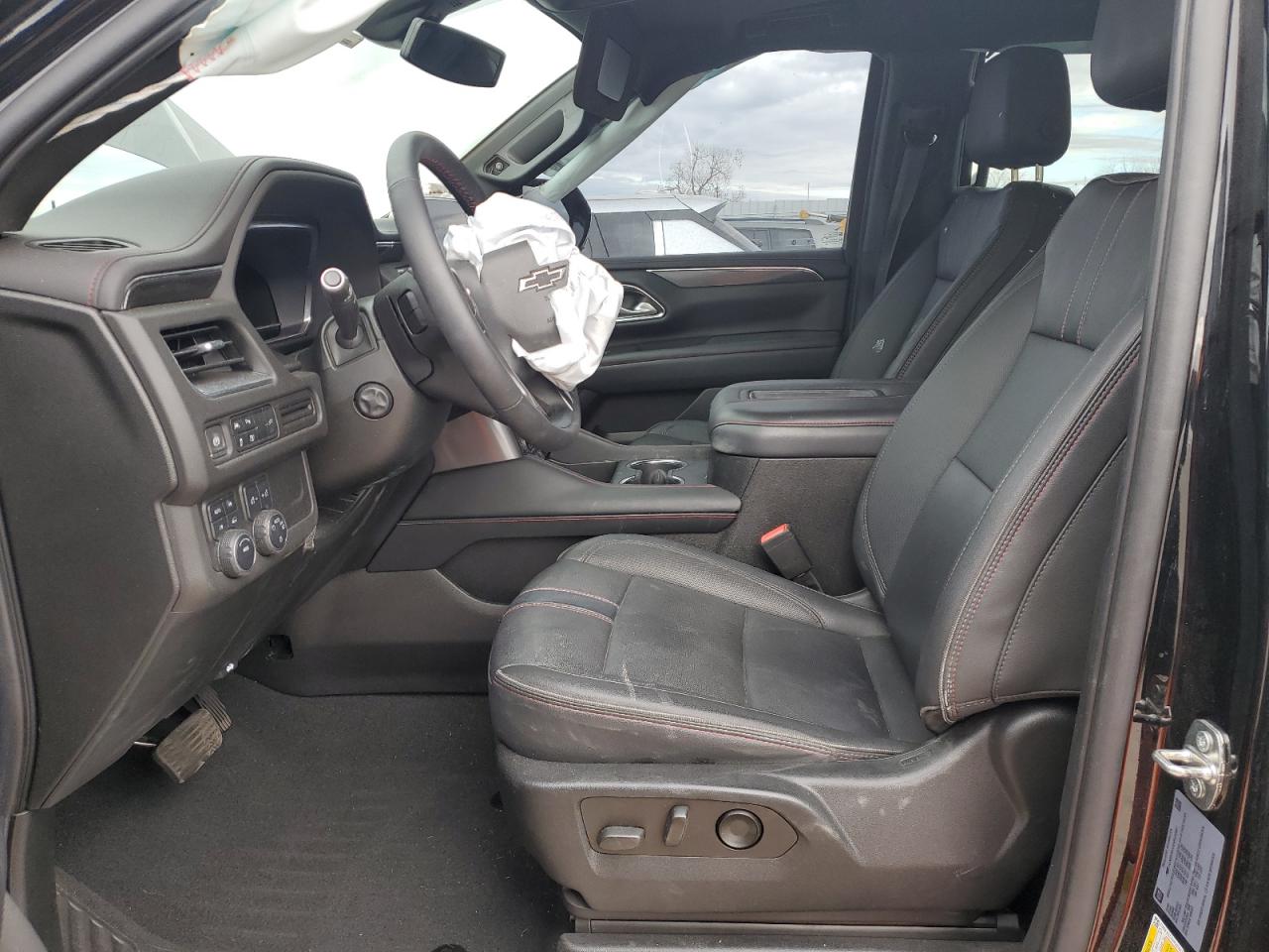 2022 CHEVROLET TAHOE K1500 RST VIN:1GNSKRKDXNR220697