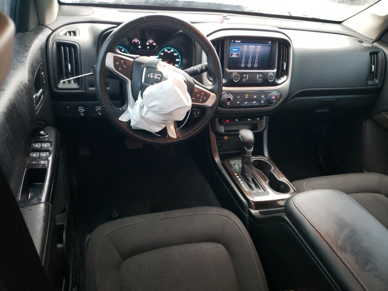 2022 GMC CANYON ELEVATION VIN:1GTG6CEN3N1155694