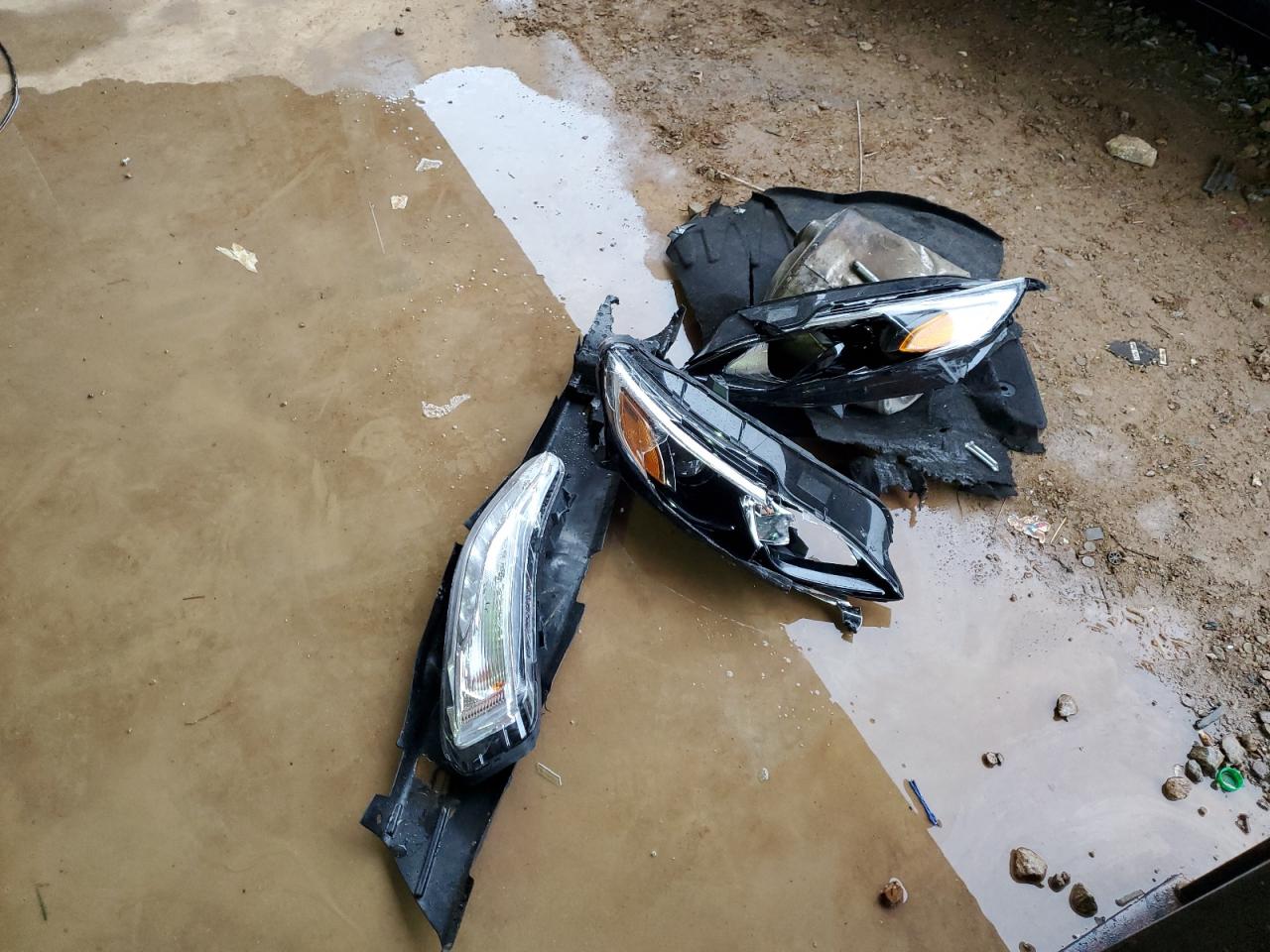 2023 CHEVROLET MALIBU LT VIN:1G1ZD5ST7PF146749