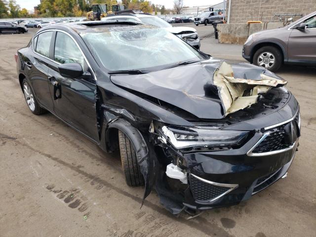 2021 ACURA ILX VIN: 19UDE2F34MA006482