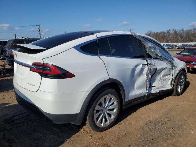 2021 TESLA MODEL X VIN: 5YJXCDE2XMF322529